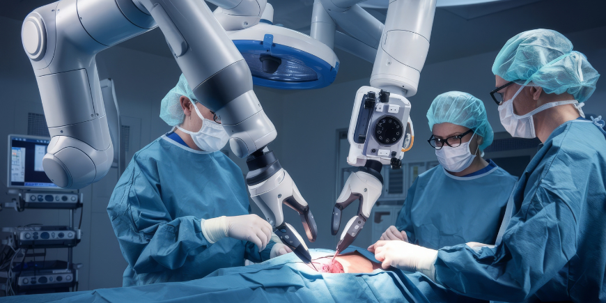 Robotic Laparoscopic Surgery in Chennai